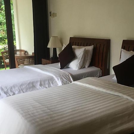 אובוד Raka Rai Bungalows מראה חיצוני תמונה