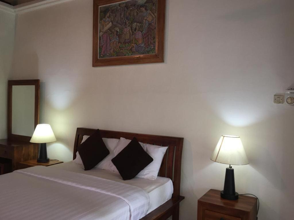 אובוד Raka Rai Bungalows מראה חיצוני תמונה