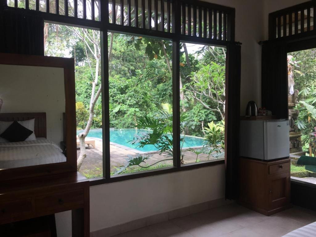 אובוד Raka Rai Bungalows מראה חיצוני תמונה