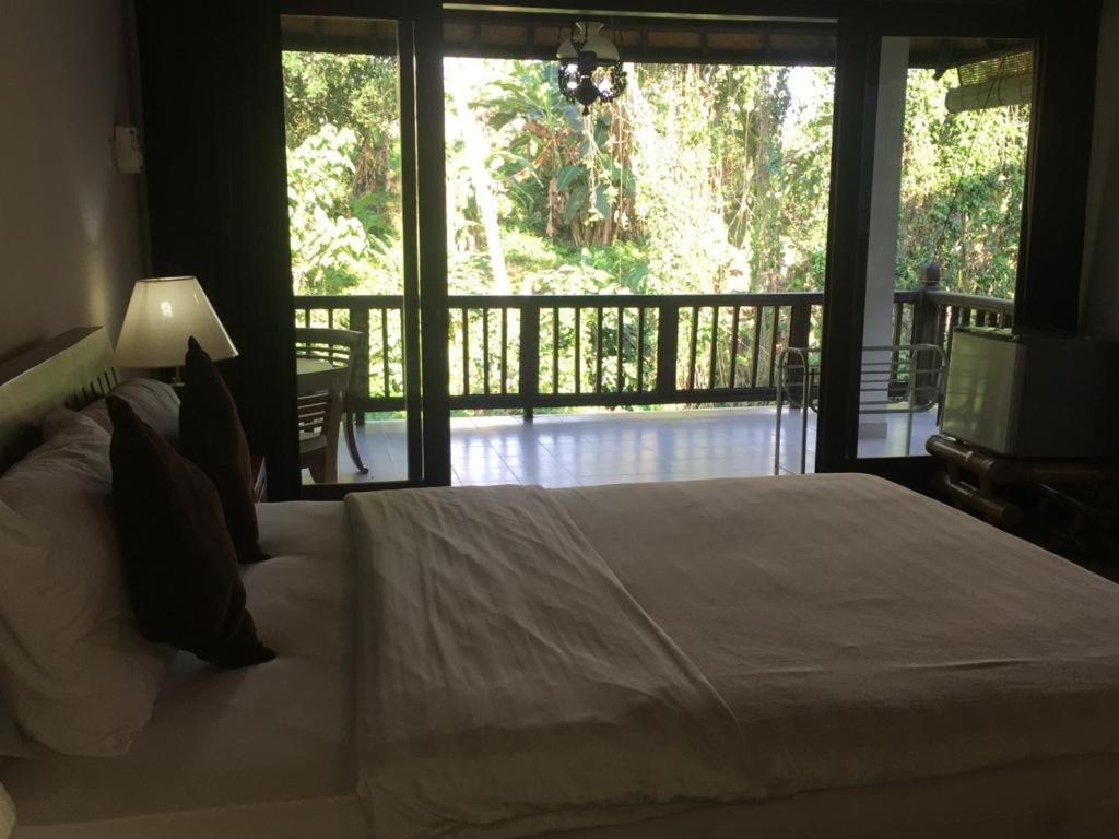 אובוד Raka Rai Bungalows מראה חיצוני תמונה