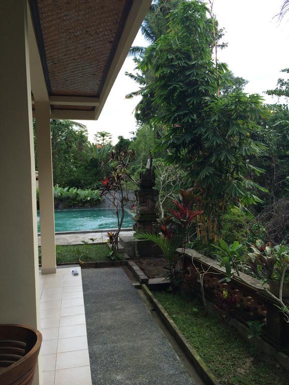 אובוד Raka Rai Bungalows מראה חיצוני תמונה