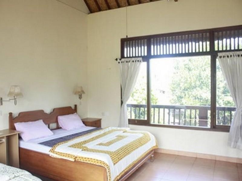 אובוד Raka Rai Bungalows מראה חיצוני תמונה