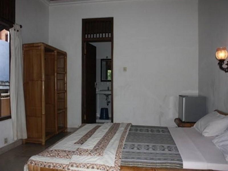 אובוד Raka Rai Bungalows מראה חיצוני תמונה