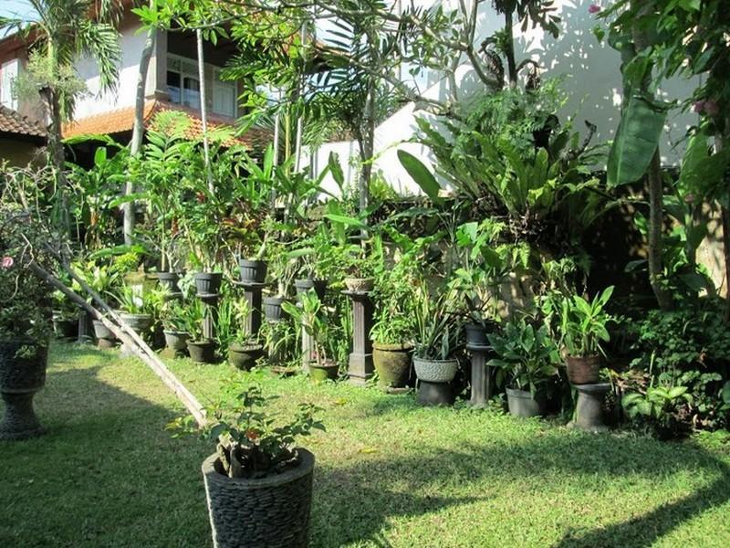 אובוד Raka Rai Bungalows מראה חיצוני תמונה