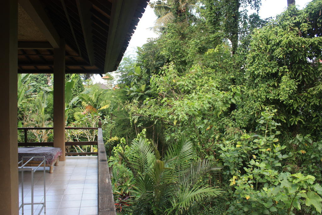 אובוד Raka Rai Bungalows מראה חיצוני תמונה