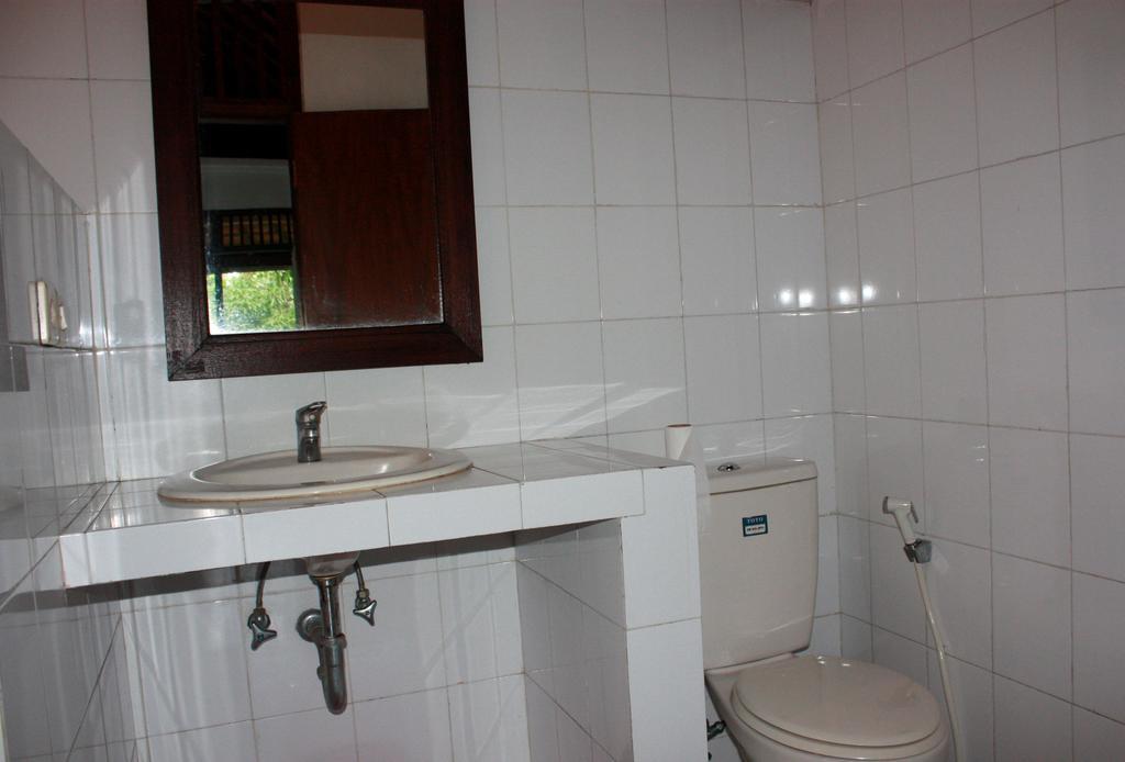 אובוד Raka Rai Bungalows מראה חיצוני תמונה