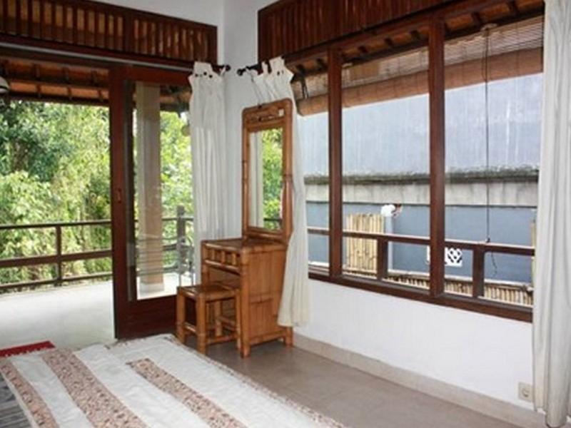 אובוד Raka Rai Bungalows מראה חיצוני תמונה