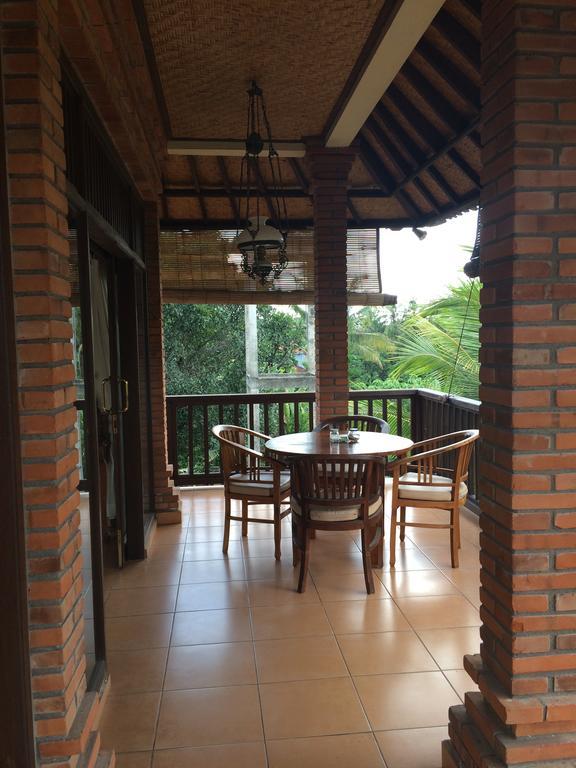 אובוד Raka Rai Bungalows מראה חיצוני תמונה