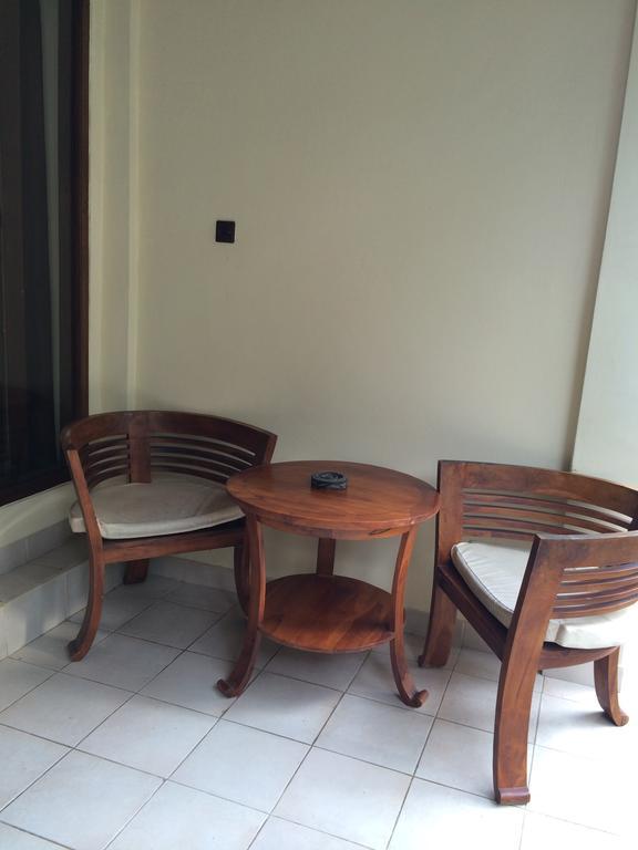 אובוד Raka Rai Bungalows מראה חיצוני תמונה