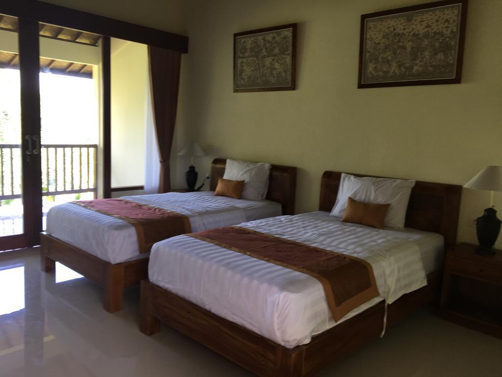אובוד Raka Rai Bungalows מראה חיצוני תמונה
