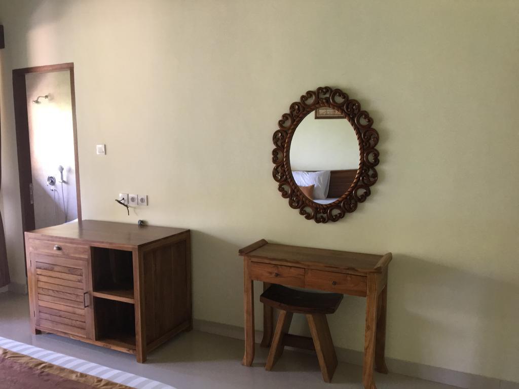 אובוד Raka Rai Bungalows מראה חיצוני תמונה