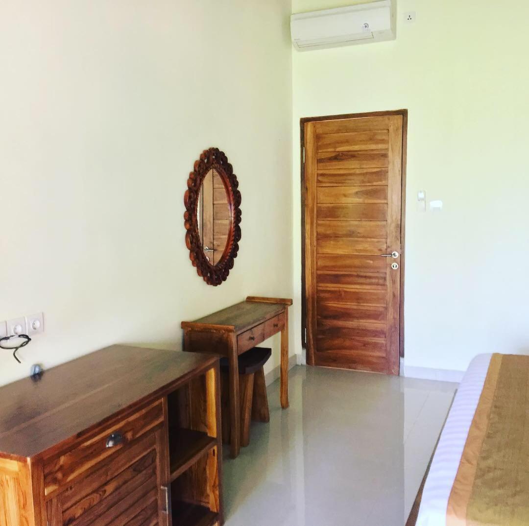 אובוד Raka Rai Bungalows מראה חיצוני תמונה