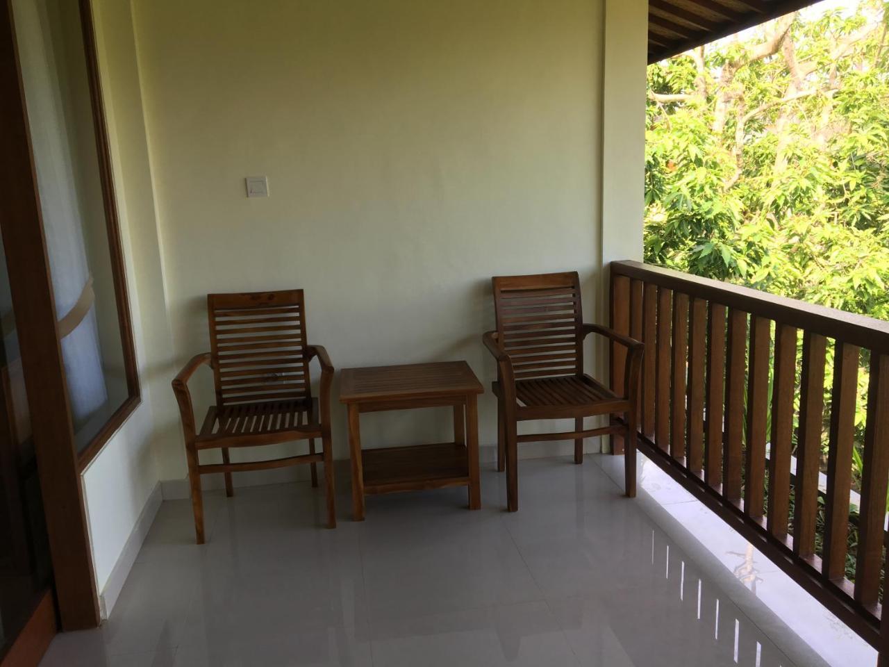 אובוד Raka Rai Bungalows מראה חיצוני תמונה