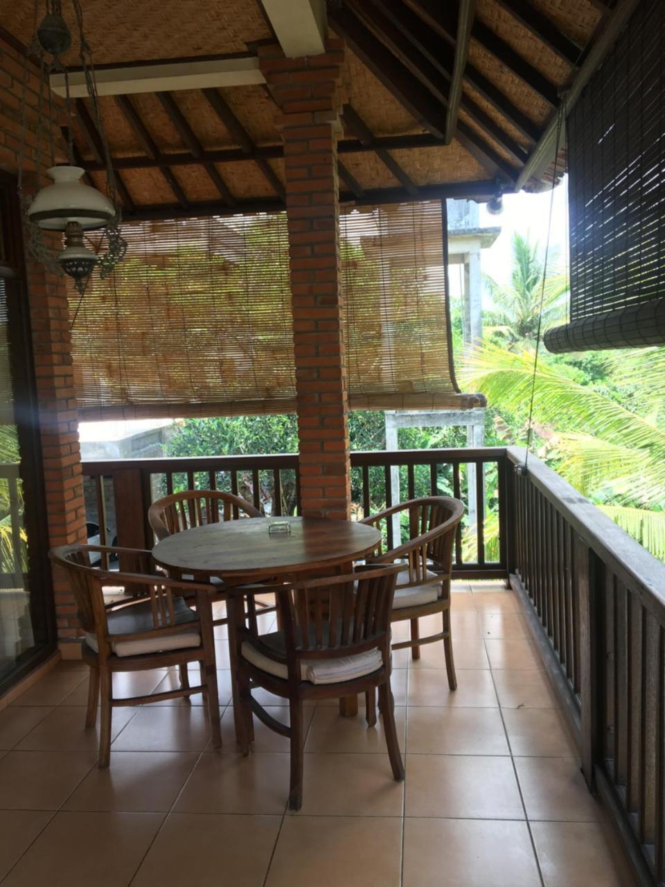 אובוד Raka Rai Bungalows מראה חיצוני תמונה