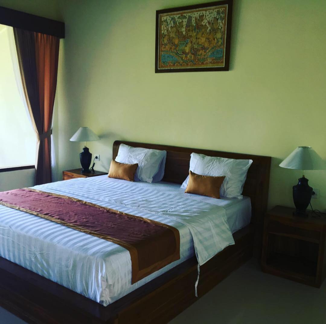 אובוד Raka Rai Bungalows מראה חיצוני תמונה