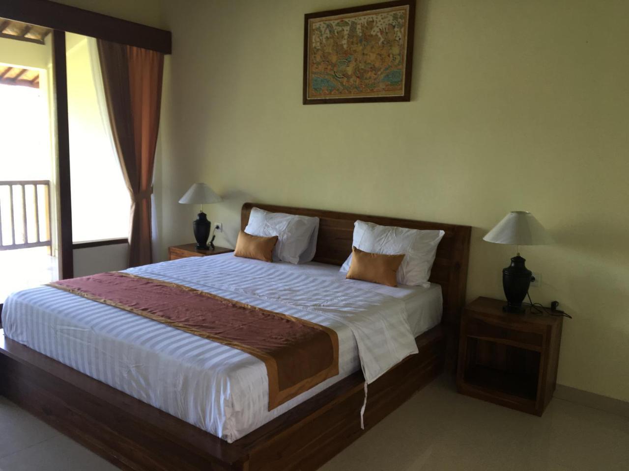 אובוד Raka Rai Bungalows מראה חיצוני תמונה